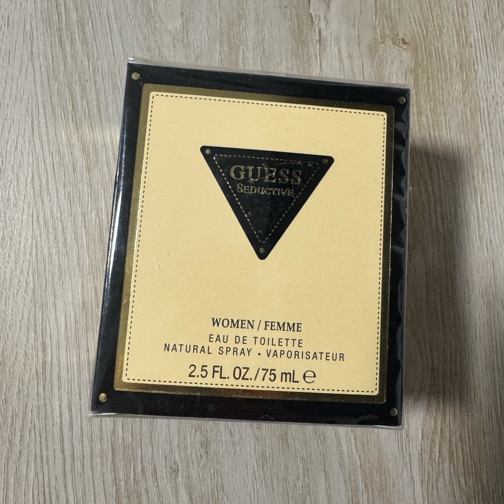 GUESS Seductive Eau de Toilette 75ml